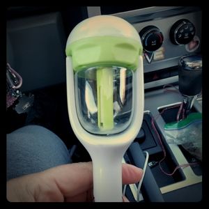 Air mister for the car